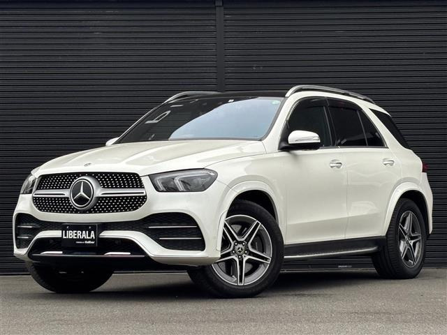 GLE  450 4MATIC スポーツ 4WD 本革シート