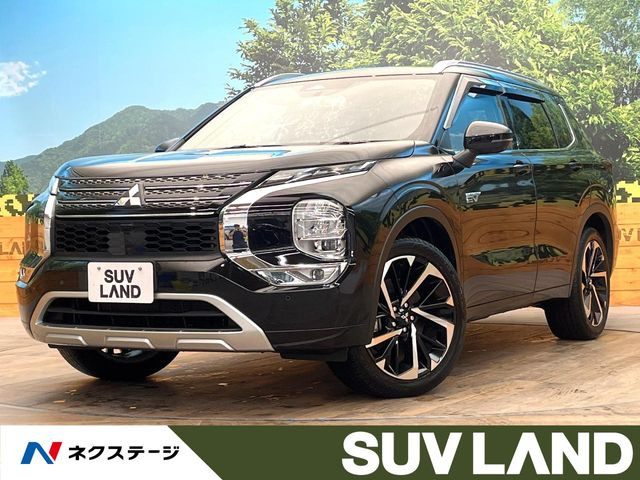 アウトランダー PHEV 2.4 P 4WD 
