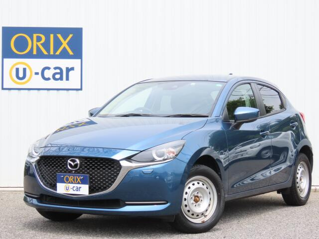 MAZDA2 1.5 XD 4WD 純正ナビ バックカメラ BTオーディオ