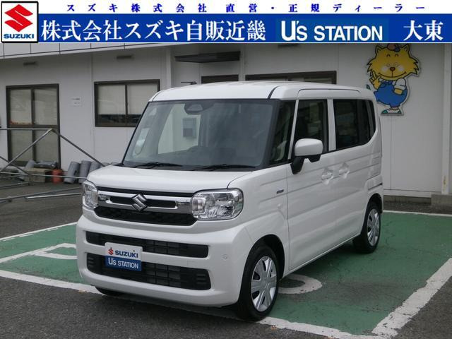 スペーシア ハイブリッド(HYBRID) G 