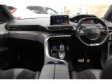 3008 GT ブルーHDi 