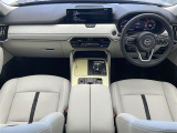 CX-80 3.3 XD ハイブリッド プレミアム モダン ディーゼル 4WD 本革シート