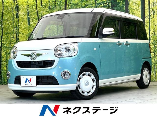ムーヴキャンバス G SAII 