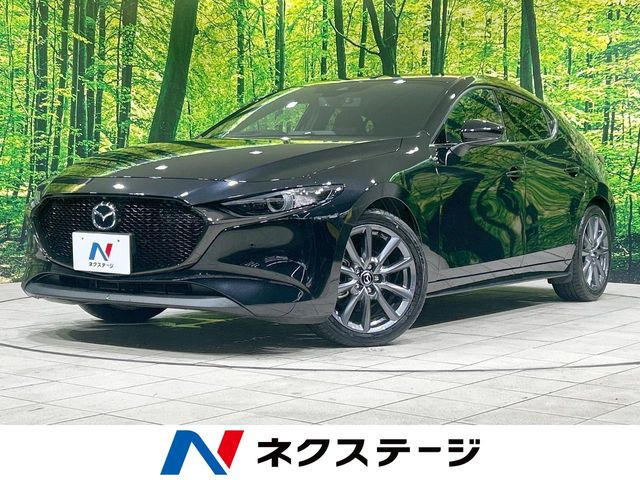 MAZDA3ファストバック 2.0 20S Lパッケージ 