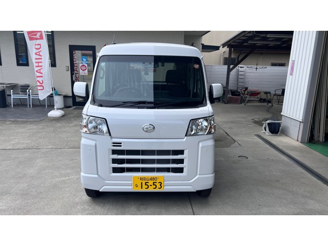 ハイゼットカーゴ クルーズ ターボ 4WD 