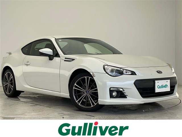 BRZ 2.0 S 修復歴無し