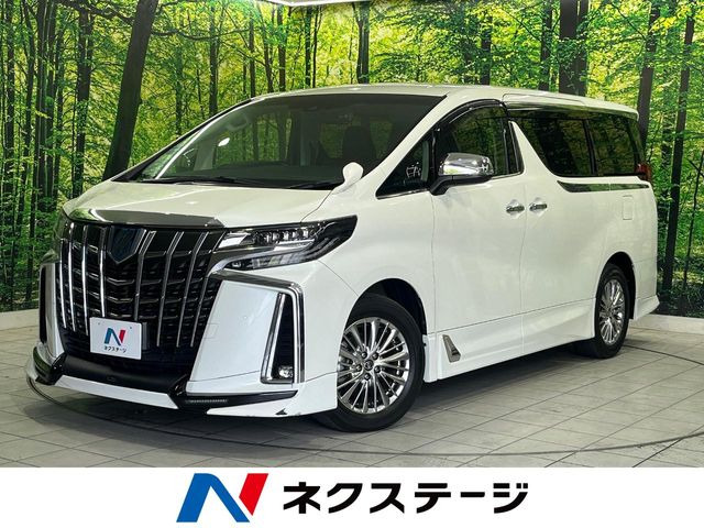 アルファード  ハイブリッドSR Cパッケージ