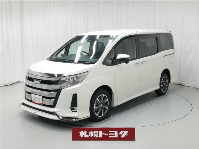 ノア 2.0 Si W×B II 4WD 