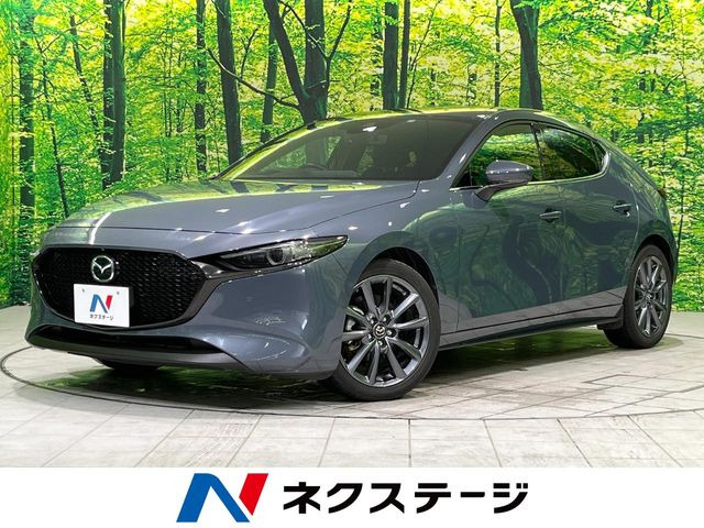 MAZDA3ファストバック 2.0 20S プロアクティブ ツーリング セレクション 