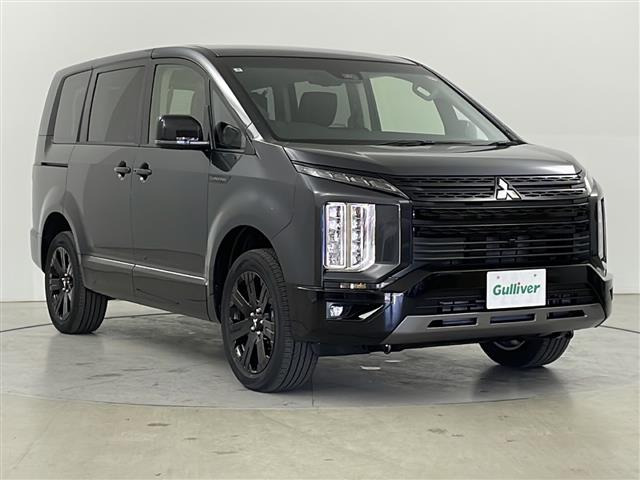 デリカD:5  シャモニー 4WD ワンオーナー