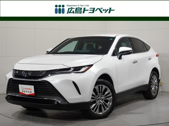 ハリアー  2.0 Z