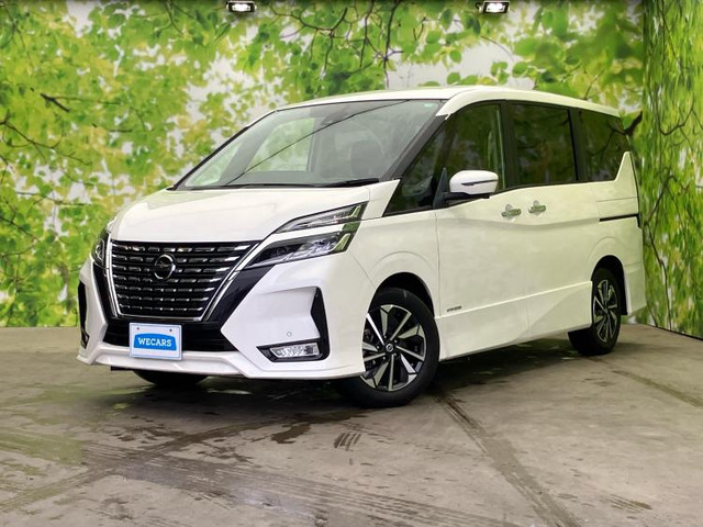 セレナ 2.0 ハイウェイスター V 