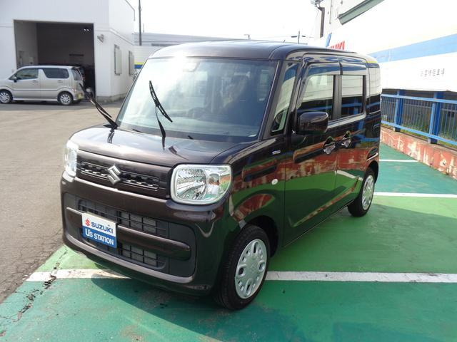 スペーシア ハイブリッド(HYBRID) G 4WD MK53S