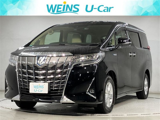 アルファード ハイブリッド 2.5 X E-Four 4WD 