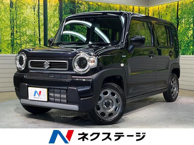 ハスラー ハイブリッド(HYBRID) G 