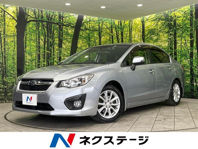 インプレッサG4 2.0 i アイサイト 4WD 