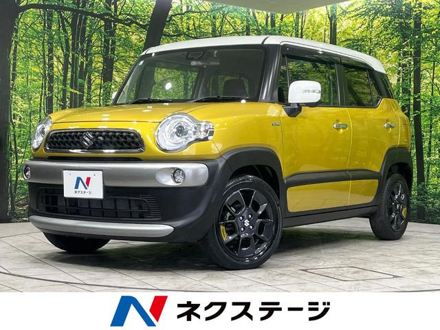 クロスビー 1.0 ハイブリッド(HYBRID) MZ 