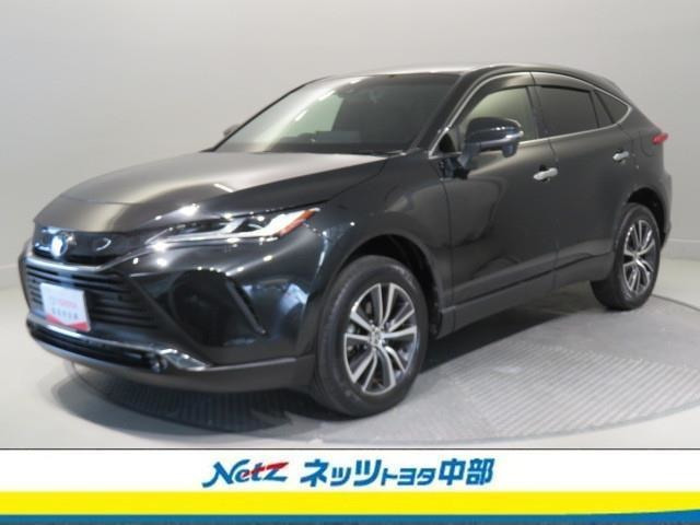 ハリアー 2.5 ハイブリッド G レザーパッケージ 
