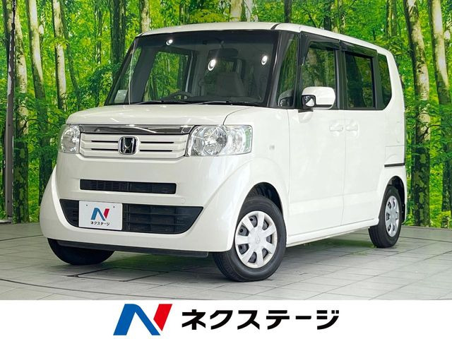N-BOX G Lパッケージ 