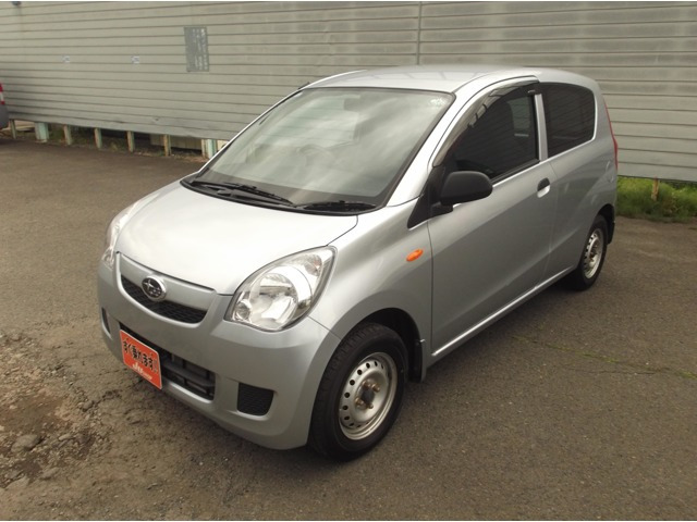 プレオ A 4WD 