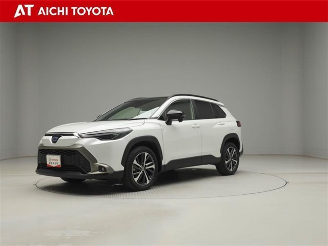 カローラクロス 1.8 ハイブリッド Z 