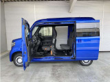 N-VAN +スタイル ファン ホンダセンシング 
