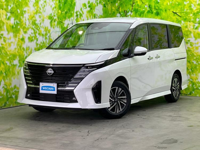 セレナ 2.0 ハイウェイスター V 