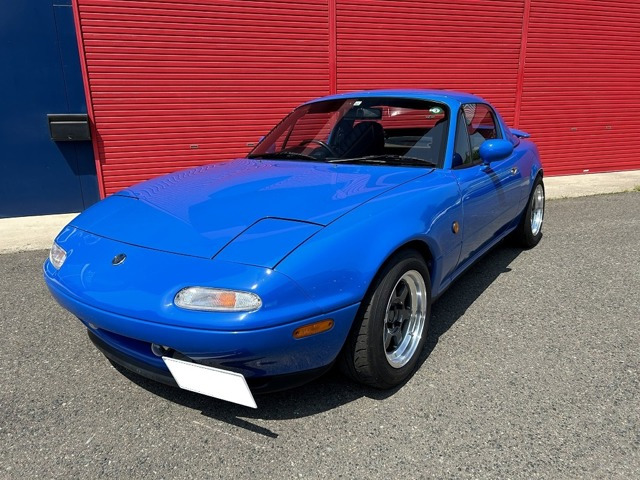 ロードスター 1.6 