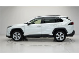 RAV4 2.5 ハイブリッド G E-Four 4WD 