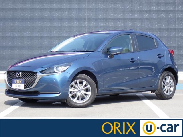 MAZDA2 1.5 XD ナビ/バックC/ETC/衝突回避軽減/キーレス