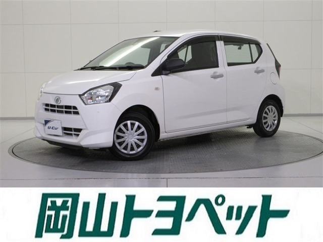 ミライース L SAIII 
