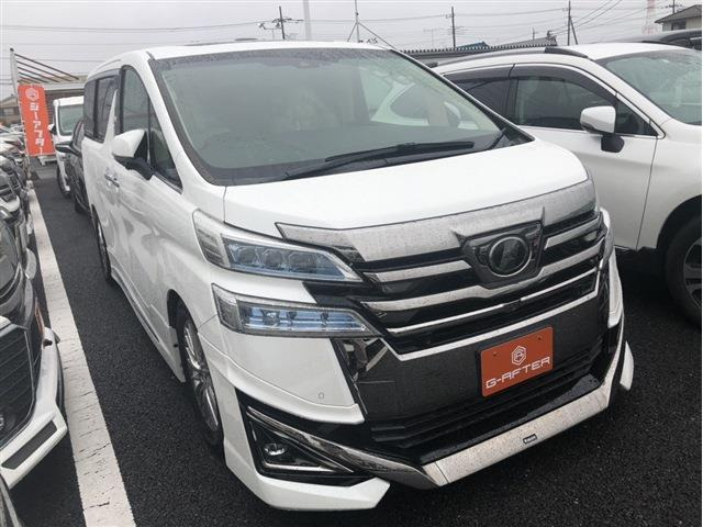 ヴェルファイア 3.5 VL モデリスタWサンルーフJBL360Rモニタ3眼LED