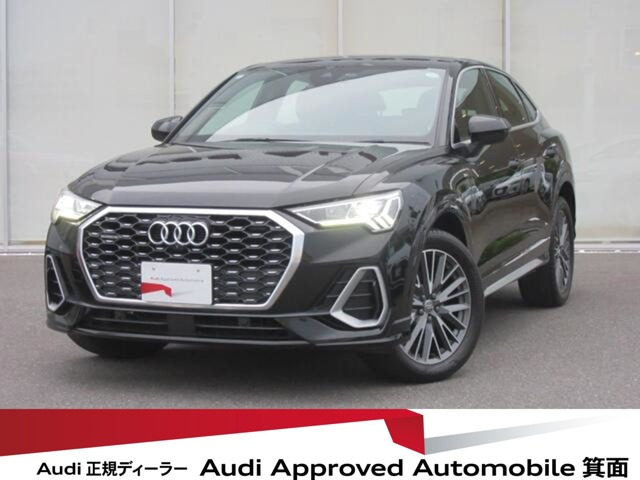 Q3  35 TDI クワトロ Sライン ディーゼルターボ 4WD