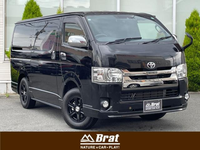 レジアスエース 2.8 スーパーGL ロング ダークプライムII ディーゼル 4WD 