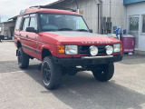 ディスカバリー V8i カウンティ 4WD 