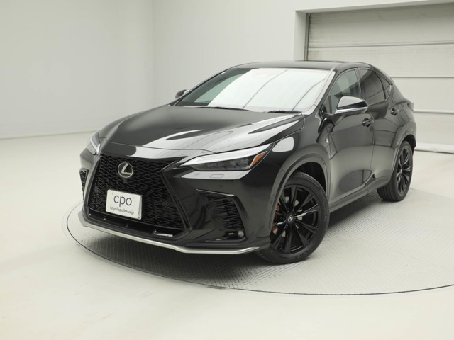 NX 350h Fスポーツ 