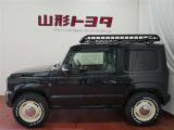 ジムニー XC 4WD 