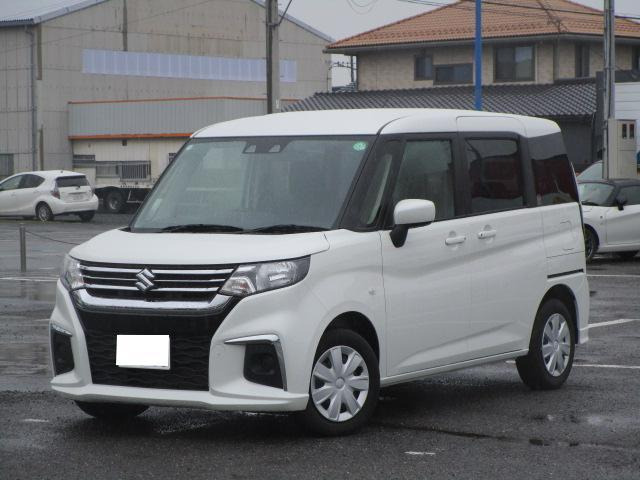 ソリオ 1.2 G 