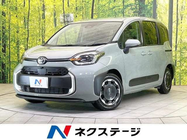 シエンタ ハイブリッド 1.5 Z 