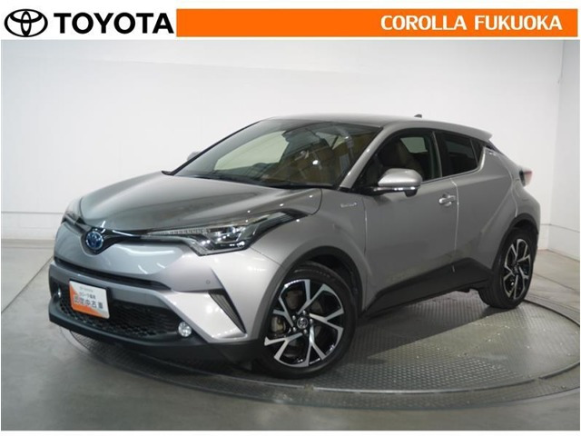 C-HR ハイブリッド 1.8 G 