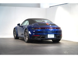 911カブリオレ カレラ PDK 