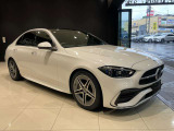 Cクラス C220d アバンギャルド AMGライン (ISG搭載モデル)