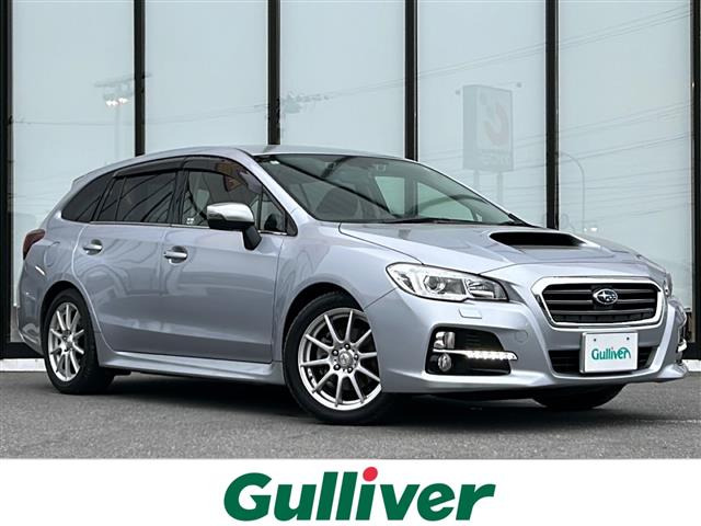 レヴォーグ 1.6 GT アイサイト 4WD 4WD ワンオーナー
