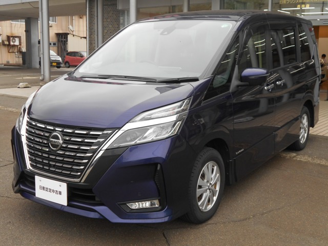 セレナ 2.0 ハイウェイスター V 4WD 