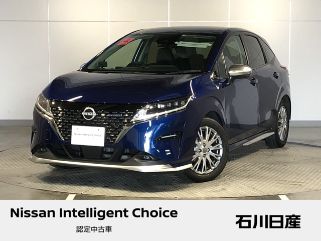ノート 1.2 AUTECH FOUR 4WD 