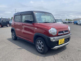 ハスラー G ターボ 4WD ツートンルーフ・社外ナビ