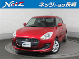 今回ご紹介するお車は…スズキ スイフト です。