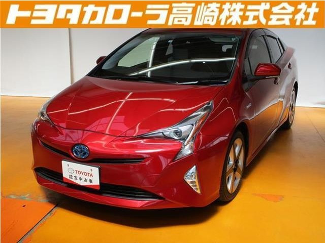 プリウス 1.8 S ツーリングセレクション 