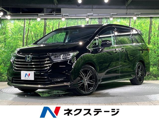 オデッセイ 2.0 e:HEV アブソルート EX 