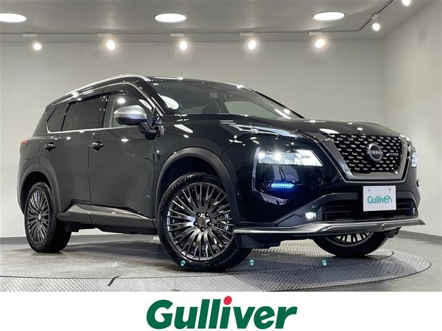 エクストレイル 1.5 AUTECH アドバンスド パッケージ e-4ORCE 4WD 4WD 本革シート